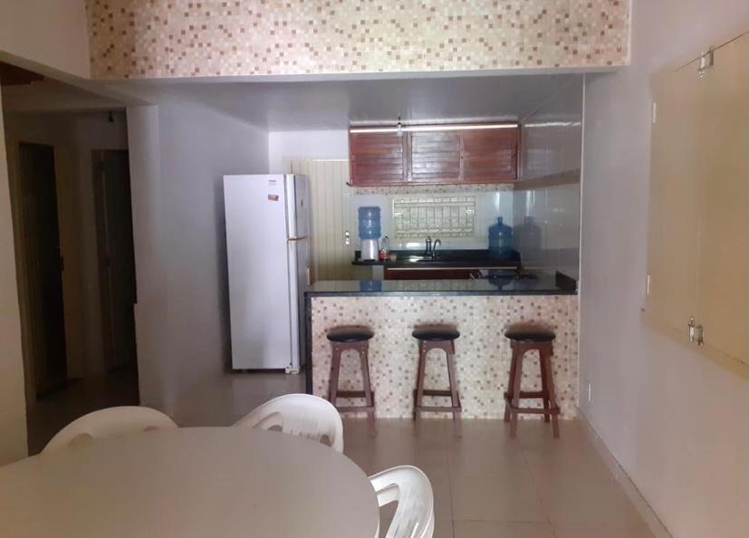 Recanto Da Lua Cumuruxatiba Exterior foto