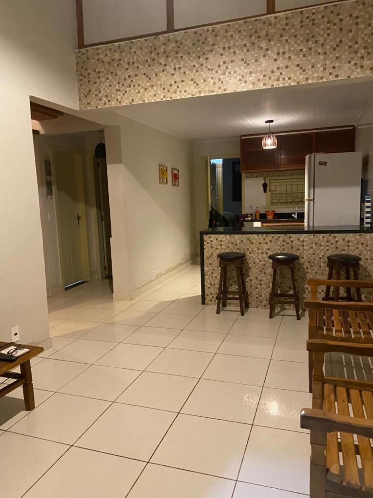 Recanto Da Lua Cumuruxatiba Exterior foto